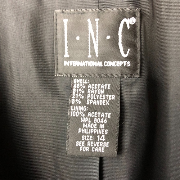 INC International Concepts | Jackets & Coats | Inc International ...